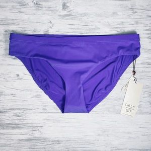 CALIA Carrie Underwood Wide Banded Bikini Bottoms